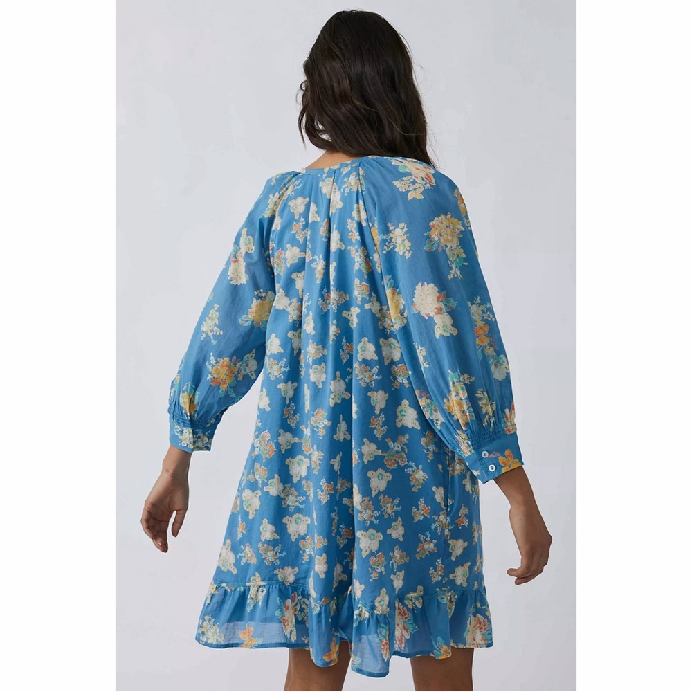 Free People Camella Mini Tunic Dress - Picture 7 of 16